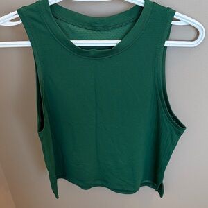 Lululemon Train to Be Tank Top - Sz 6